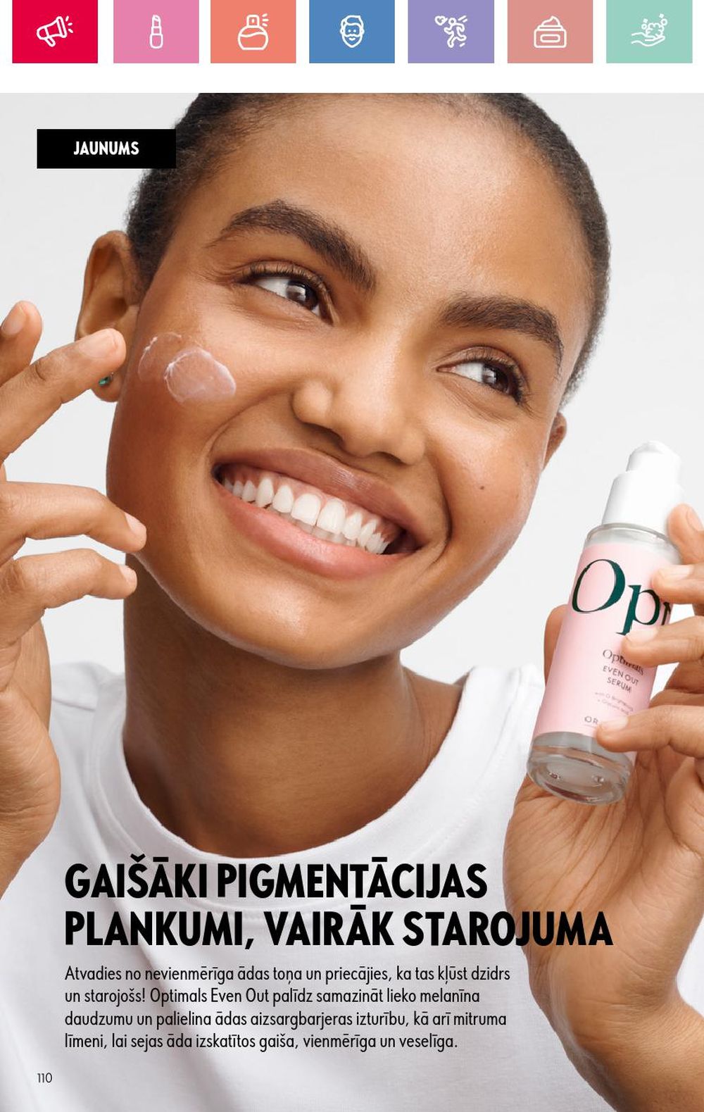 oriflame - ORIFLAME - Katalogs 10 (13.07.2025 - 02.08.2025) - page: 110 oriflame - ORIFLAME - Katalogs 10 (13.07.2025 - 02.08.2025) - page: 110