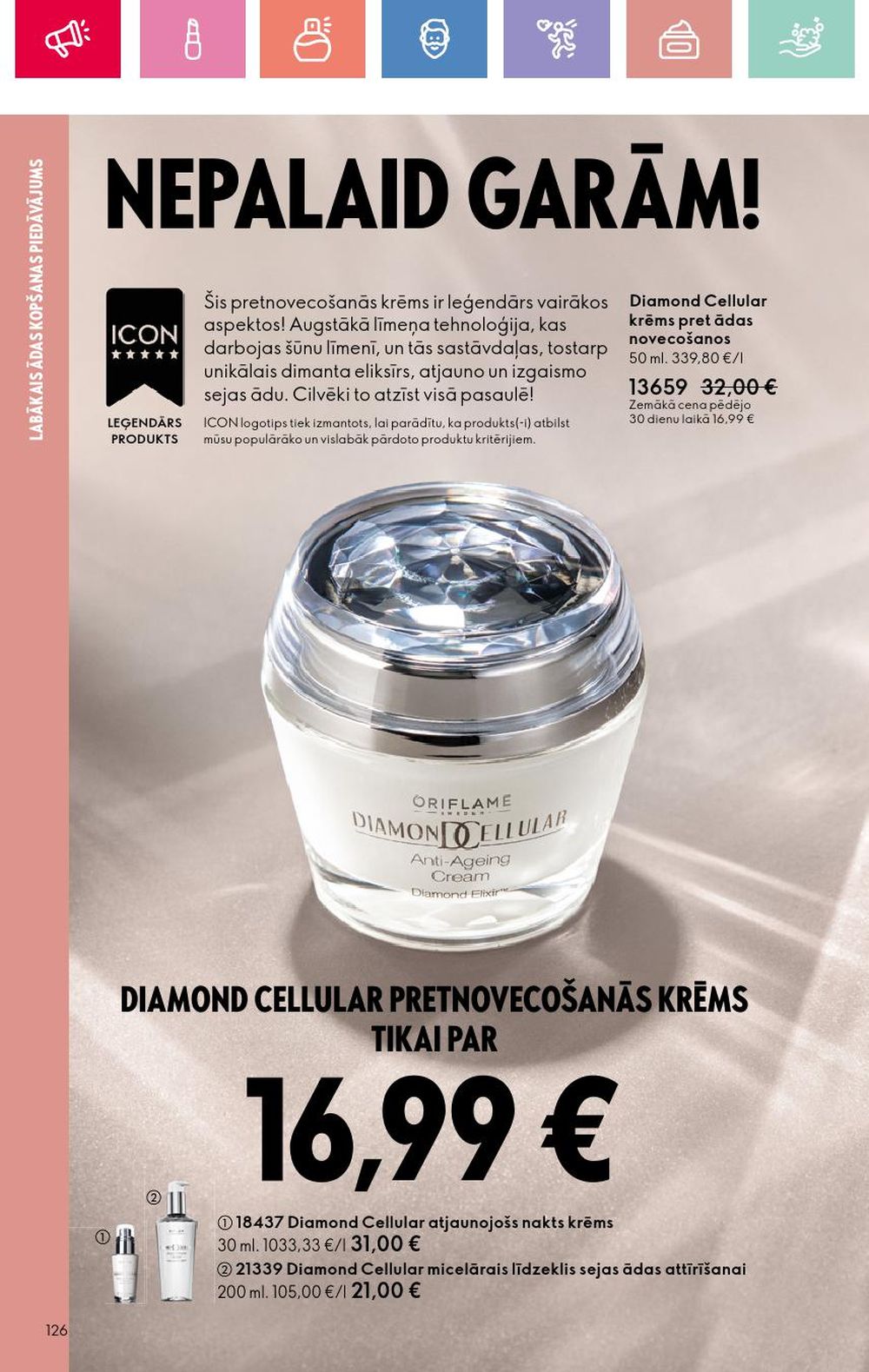 oriflame - ORIFLAME - Katalogs 10 (13.07.2025 - 02.08.2025) - page: 126 oriflame - ORIFLAME - Katalogs 10 (13.07.2025 - 02.08.2025) - page: 126