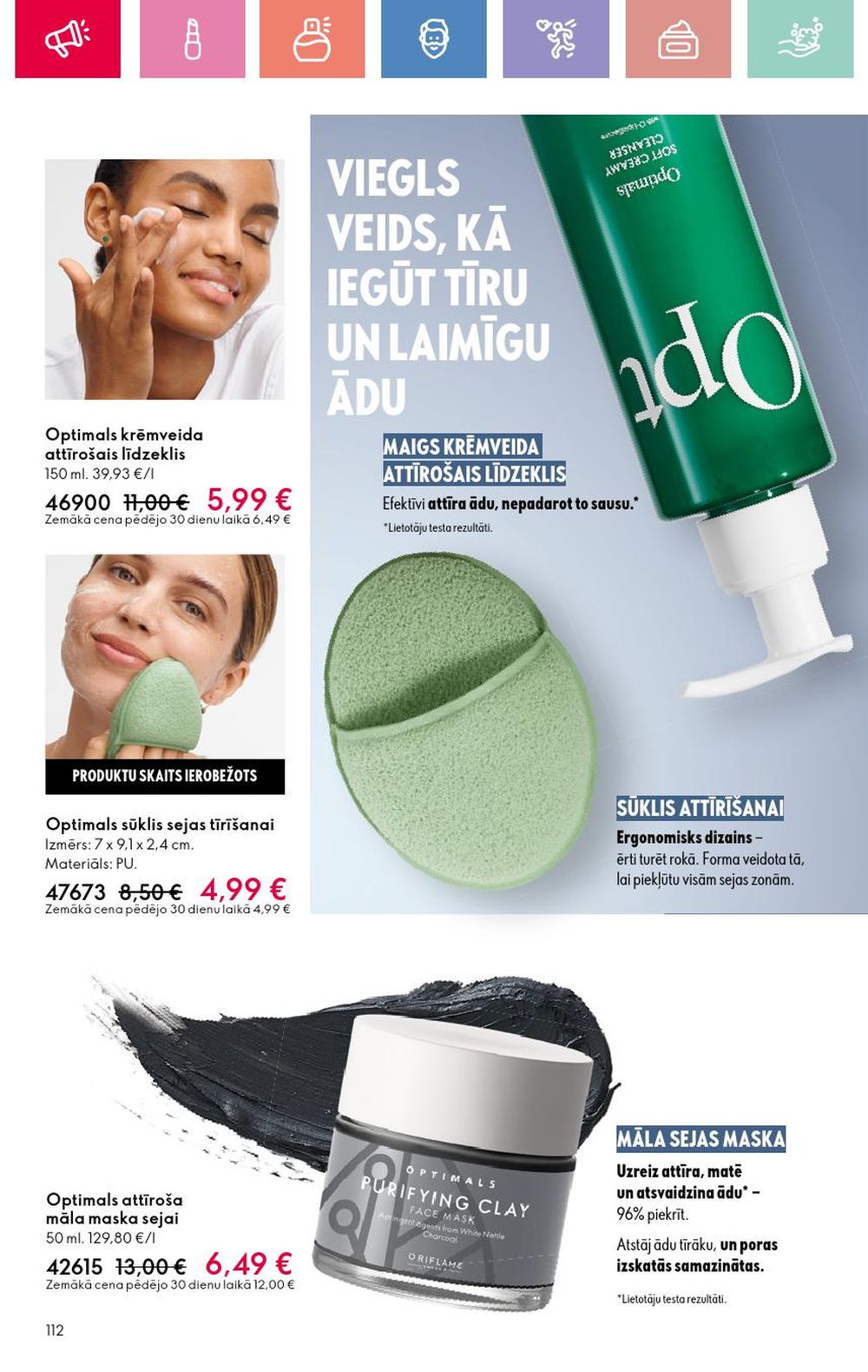 oriflame - ORIFLAME - Katalogs 10 (13.07.2025 - 02.08.2025) - page: 112 oriflame - ORIFLAME - Katalogs 10 (13.07.2025 - 02.08.2025) - page: 112