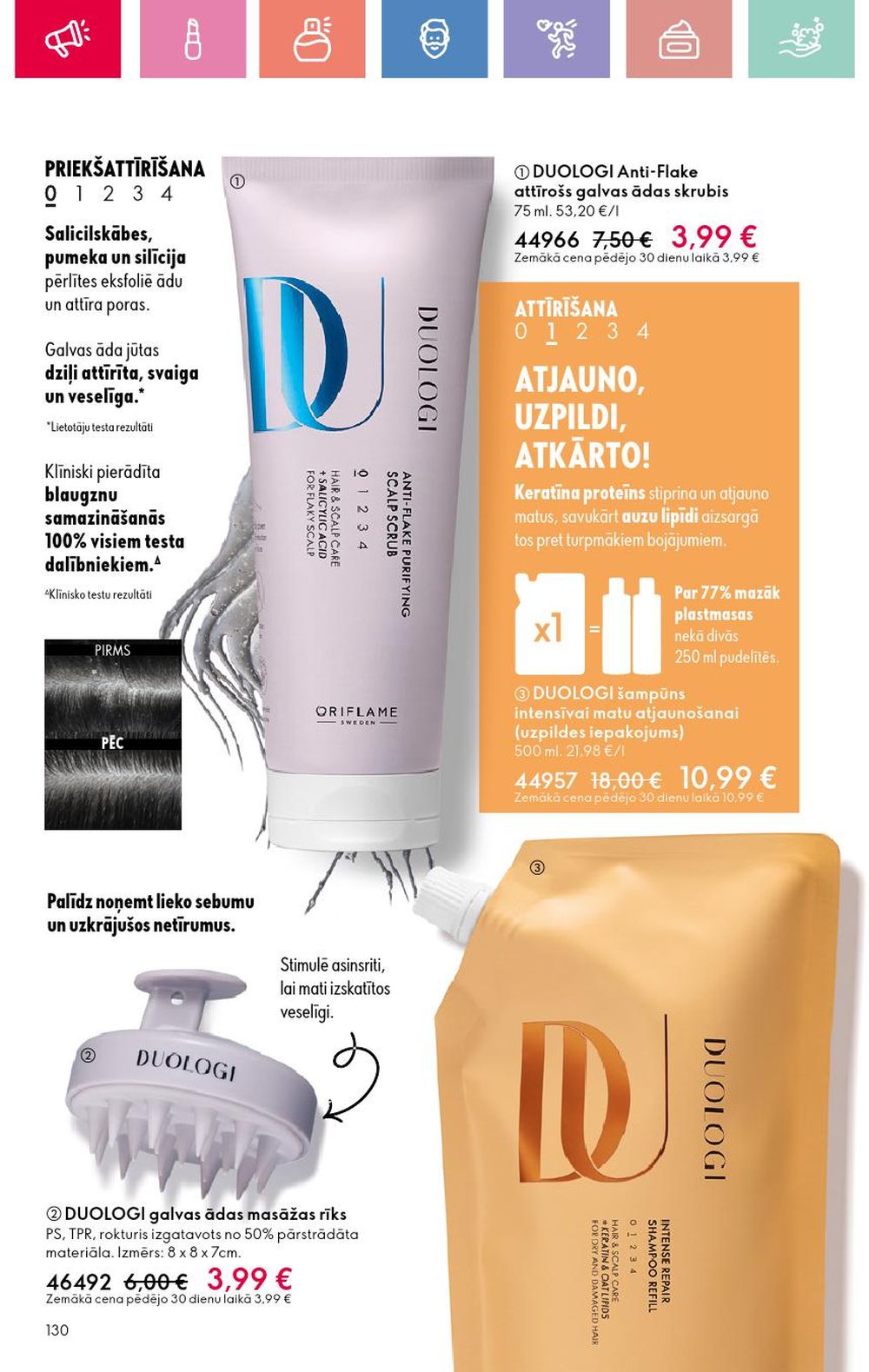 oriflame - ORIFLAME - Katalogs 10 (13.07.2025 - 02.08.2025) - page: 130 oriflame - ORIFLAME - Katalogs 10 (13.07.2025 - 02.08.2025) - page: 130