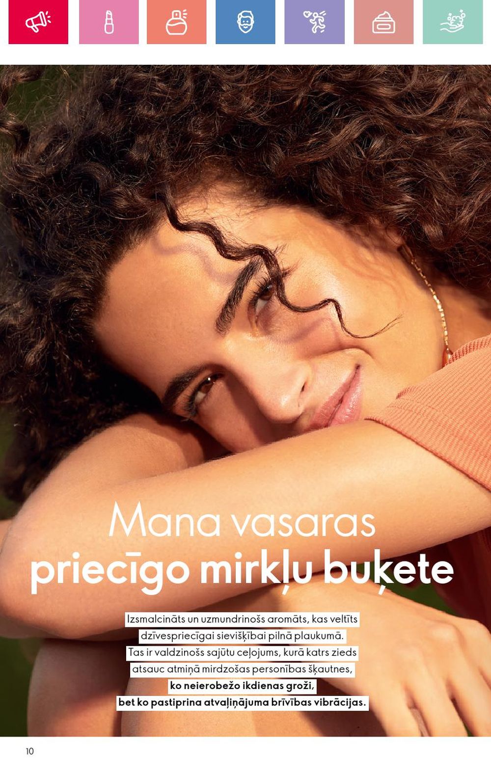 oriflame - ORIFLAME - Katalogs 10 (13.07.2025 - 02.08.2025) - page: 10 oriflame - ORIFLAME - Katalogs 10 (13.07.2025 - 02.08.2025) - page: 10
