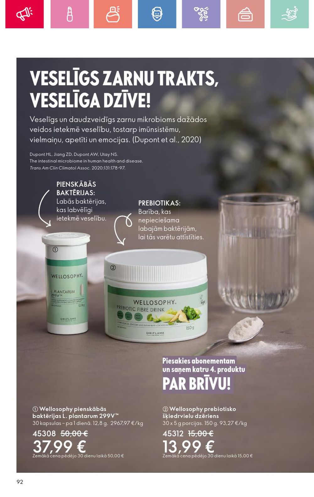 oriflame - ORIFLAME - Katalogs 10 (13.07.2025 - 02.08.2025) - page: 92 oriflame - ORIFLAME - Katalogs 10 (13.07.2025 - 02.08.2025) - page: 92