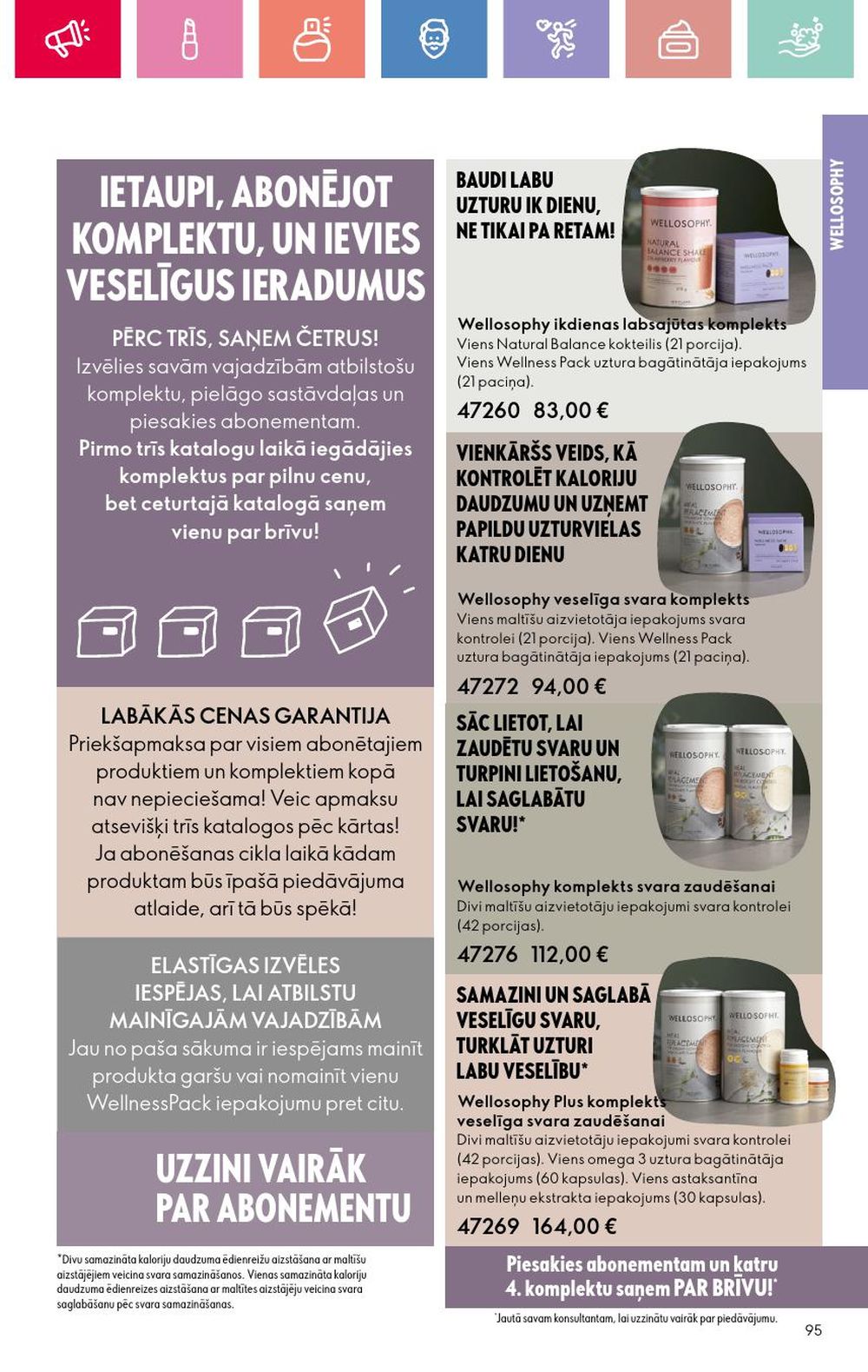 oriflame - ORIFLAME - Katalogs 10 (13.07.2025 - 02.08.2025) - page: 95 oriflame - ORIFLAME - Katalogs 10 (13.07.2025 - 02.08.2025) - page: 95