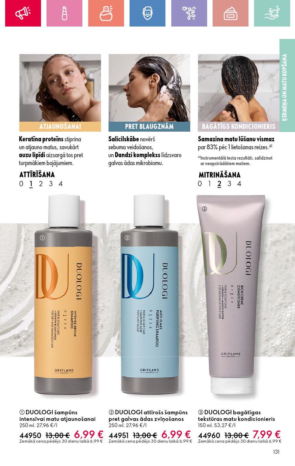 oriflame - ORIFLAME - Katalogs 10 (13.07.2025 - 02.08.2025) - page: 131 oriflame - ORIFLAME - Katalogs 10 (13.07.2025 - 02.08.2025) - page: 131