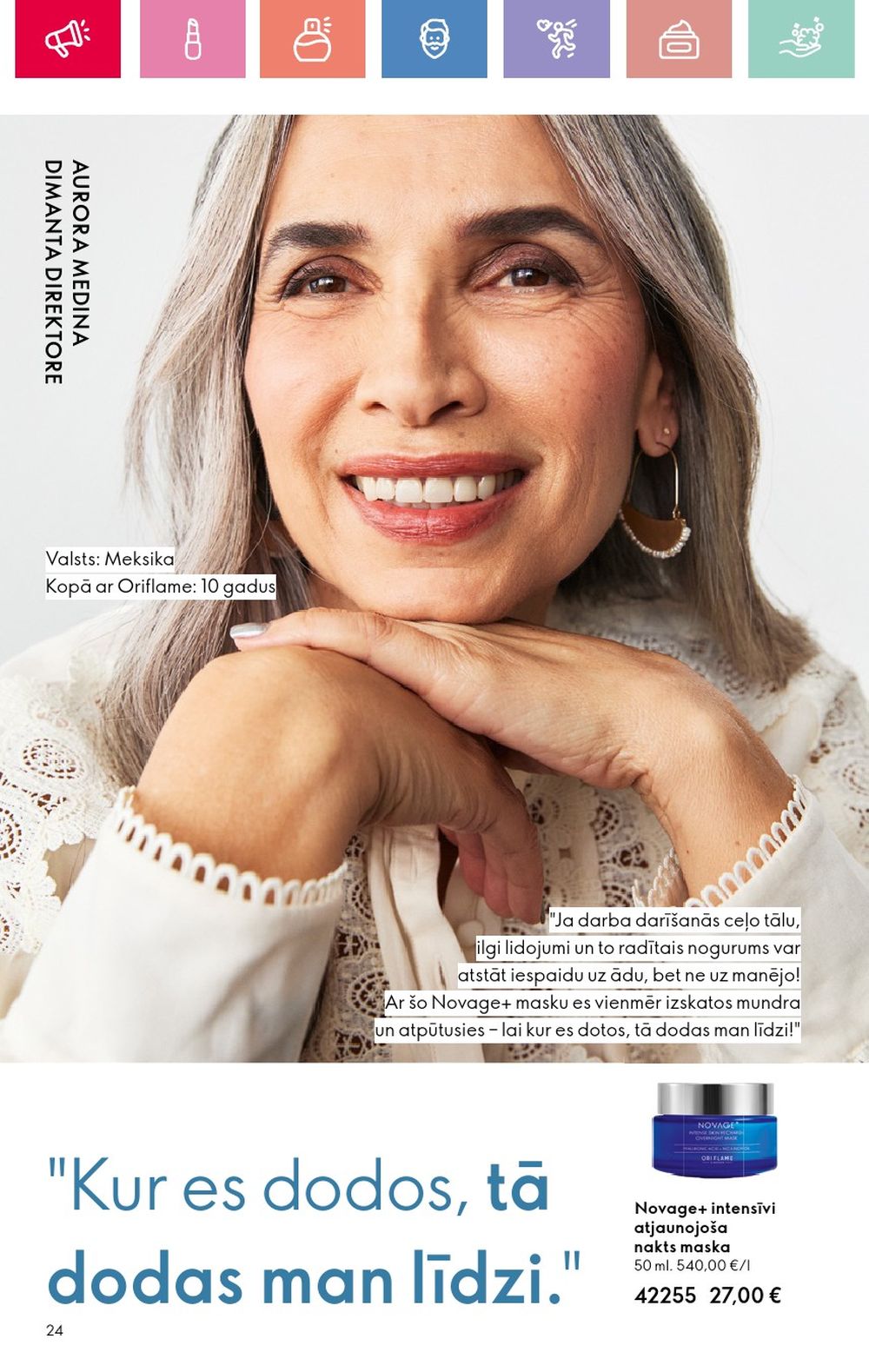 oriflame - ORIFLAME - Katalogs 11 (03.08.2025 - 23.08.2025) - page: 24 oriflame - ORIFLAME - Katalogs 11 (03.08.2025 - 23.08.2025) - page: 24