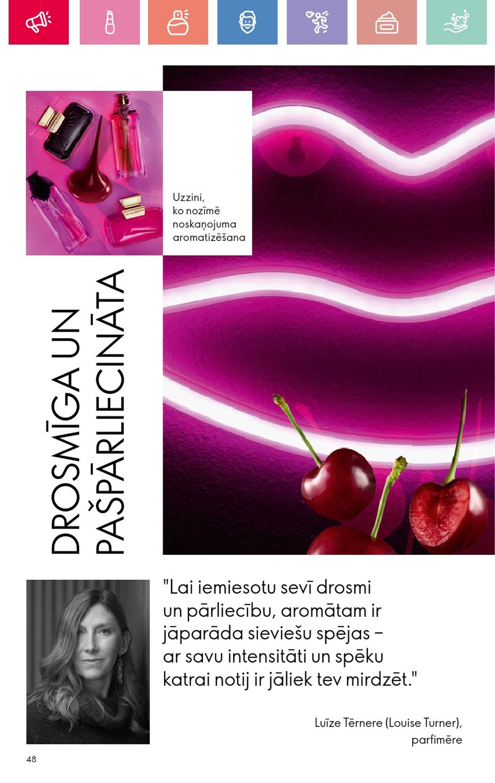 oriflame - ORIFLAME - Katalogs 11 (03.08.2025 - 23.08.2025) - page: 48 oriflame - ORIFLAME - Katalogs 11 (03.08.2025 - 23.08.2025) - page: 48