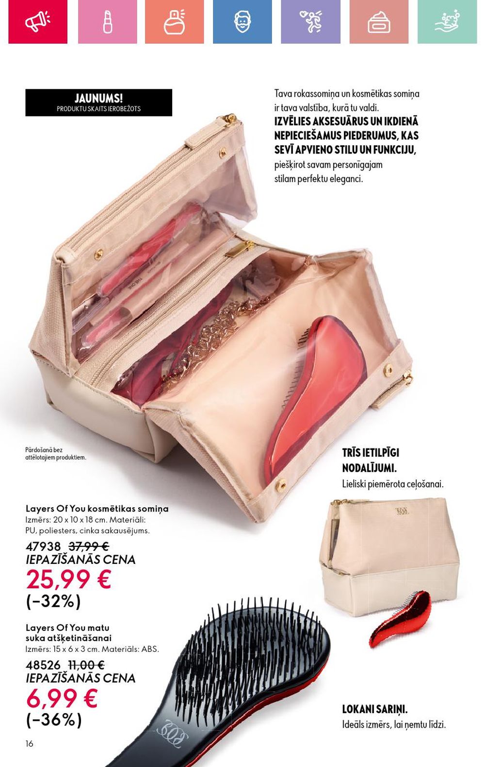 oriflame - ORIFLAME - Katalogs 12 (24.08.2025 - 13.09.2025) - page: 16 oriflame - ORIFLAME - Katalogs 12 (24.08.2025 - 13.09.2025) - page: 16