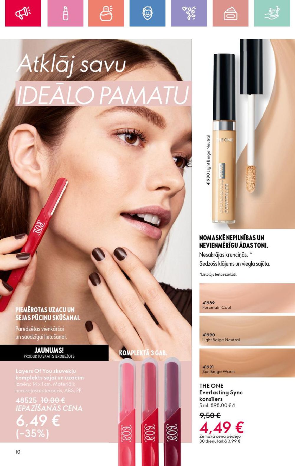oriflame - ORIFLAME - Katalogs 12 (24.08.2025 - 13.09.2025) - page: 10 oriflame - ORIFLAME - Katalogs 12 (24.08.2025 - 13.09.2025) - page: 10