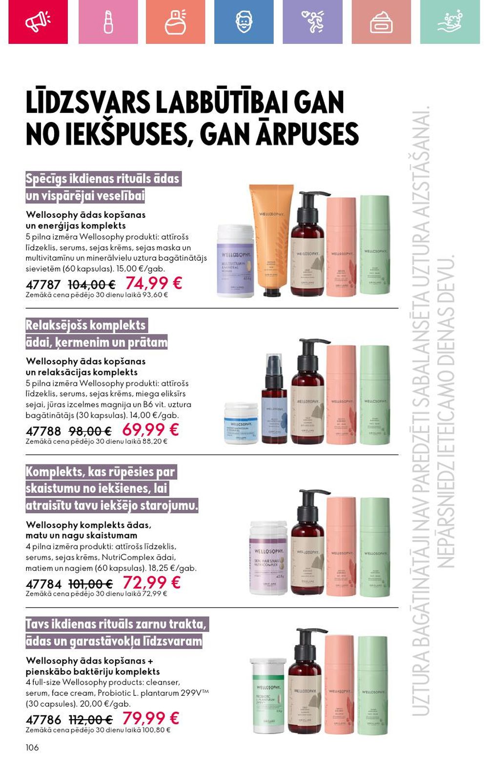 oriflame - ORIFLAME - Katalogs 12 (24.08.2025 - 13.09.2025) - page: 106 oriflame - ORIFLAME - Katalogs 12 (24.08.2025 - 13.09.2025) - page: 106