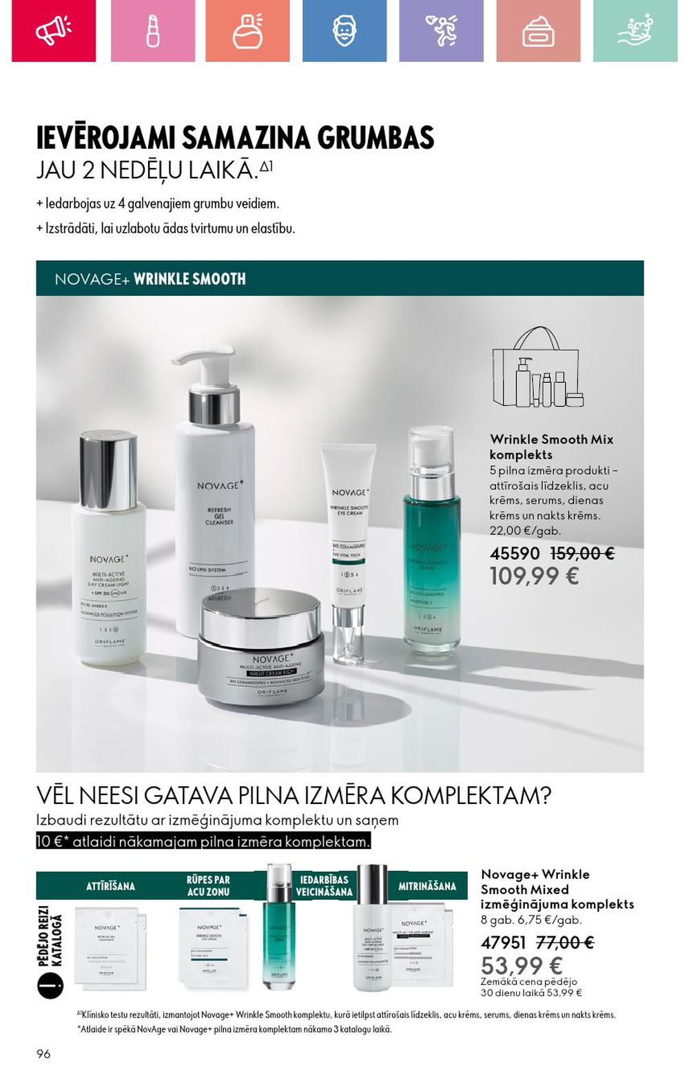 oriflame - ORIFLAME - Katalogs 12 (24.08.2025 - 13.09.2025) - page: 96 oriflame - ORIFLAME - Katalogs 12 (24.08.2025 - 13.09.2025) - page: 96