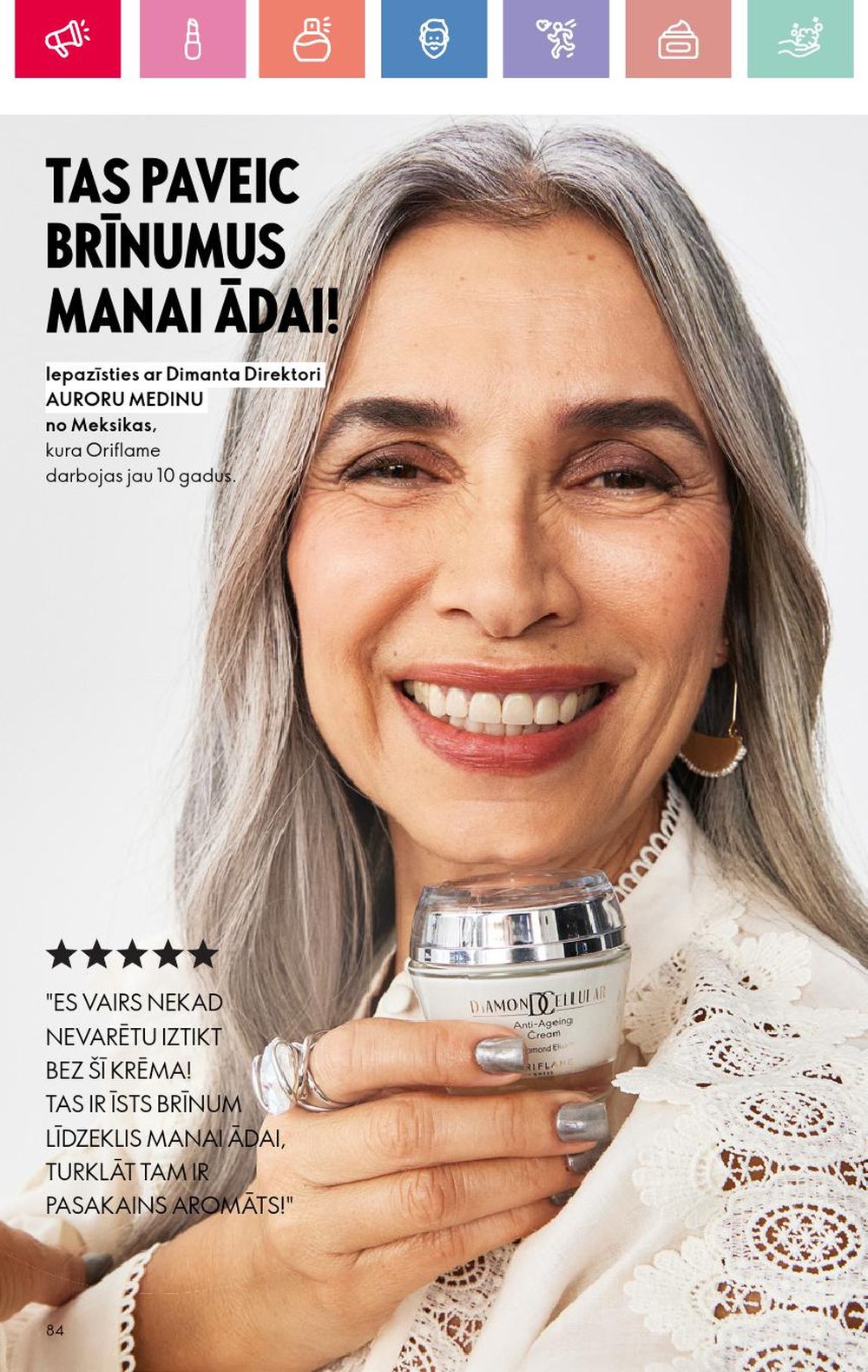 oriflame - ORIFLAME - Katalogs 12 (24.08.2025 - 13.09.2025) - page: 84 oriflame - ORIFLAME - Katalogs 12 (24.08.2025 - 13.09.2025) - page: 84