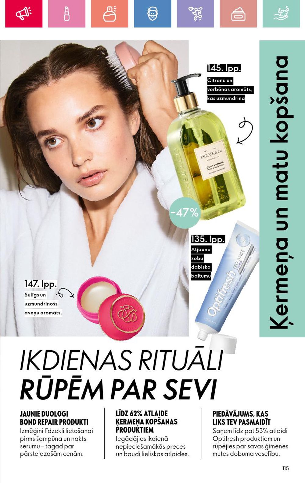 oriflame - ORIFLAME - Katalogs 12 (24.08.2025 - 13.09.2025) - page: 115 oriflame - ORIFLAME - Katalogs 12 (24.08.2025 - 13.09.2025) - page: 115