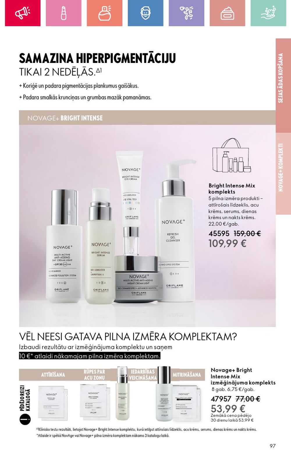 oriflame - ORIFLAME - Katalogs 12 (24.08.2025 - 13.09.2025) - page: 97 oriflame - ORIFLAME - Katalogs 12 (24.08.2025 - 13.09.2025) - page: 97