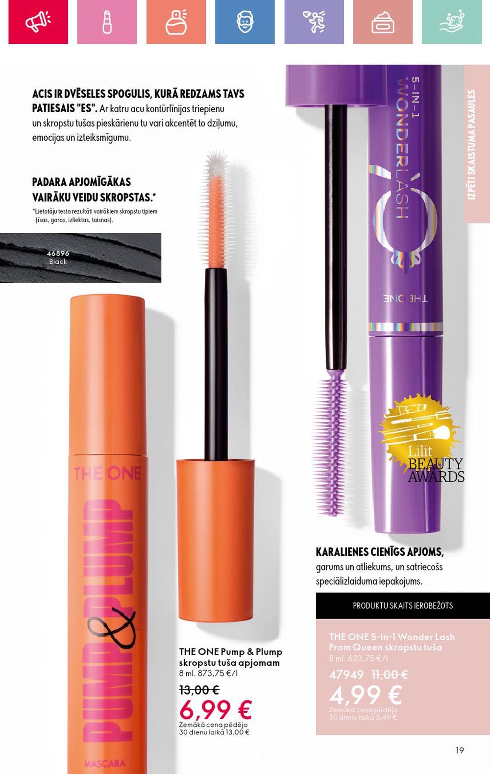 oriflame - ORIFLAME - Katalogs 12 (24.08.2025 - 13.09.2025) - page: 19 oriflame - ORIFLAME - Katalogs 12 (24.08.2025 - 13.09.2025) - page: 19