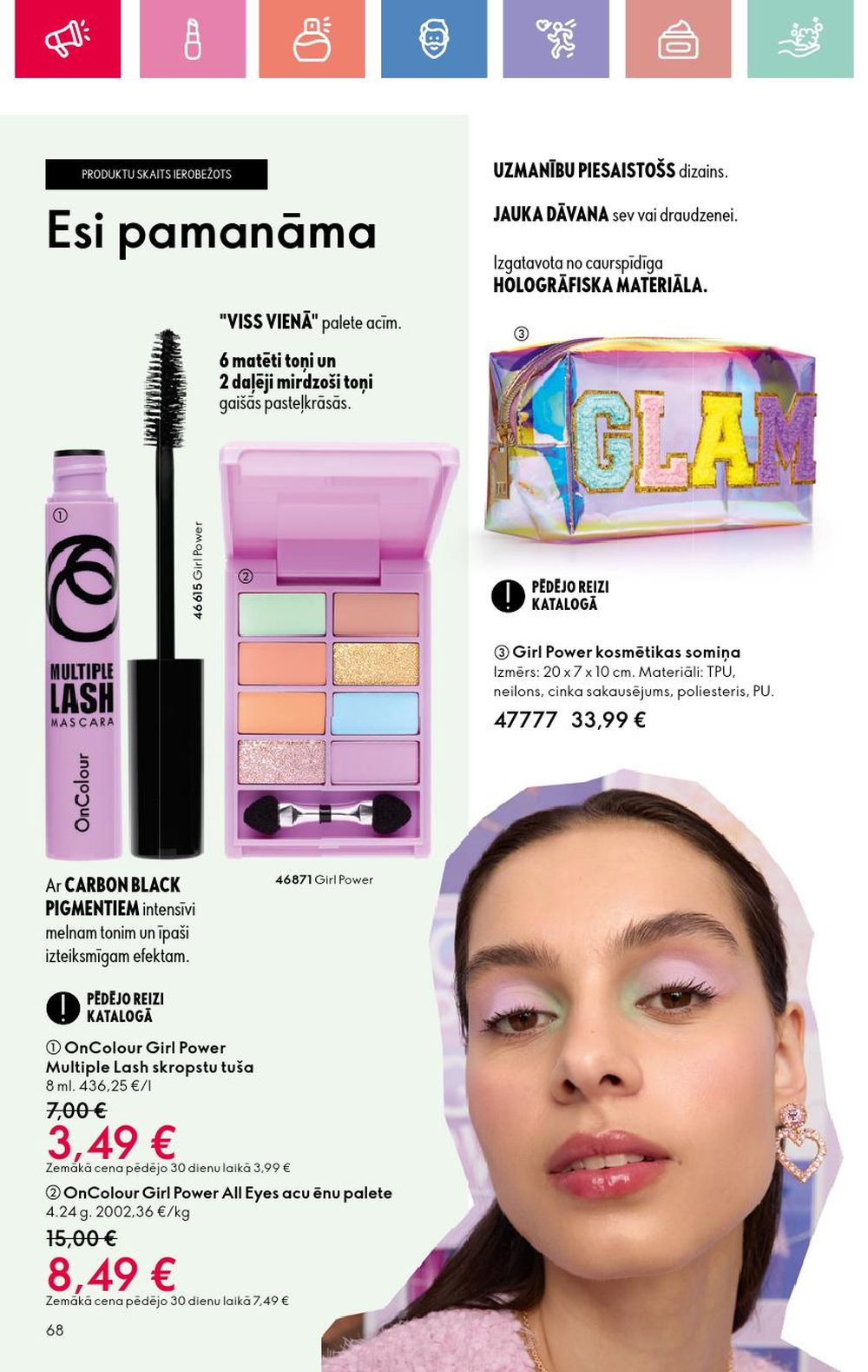 oriflame - ORIFLAME - Katalogs 12 (24.08.2025 - 13.09.2025) - page: 68 oriflame - ORIFLAME - Katalogs 12 (24.08.2025 - 13.09.2025) - page: 68