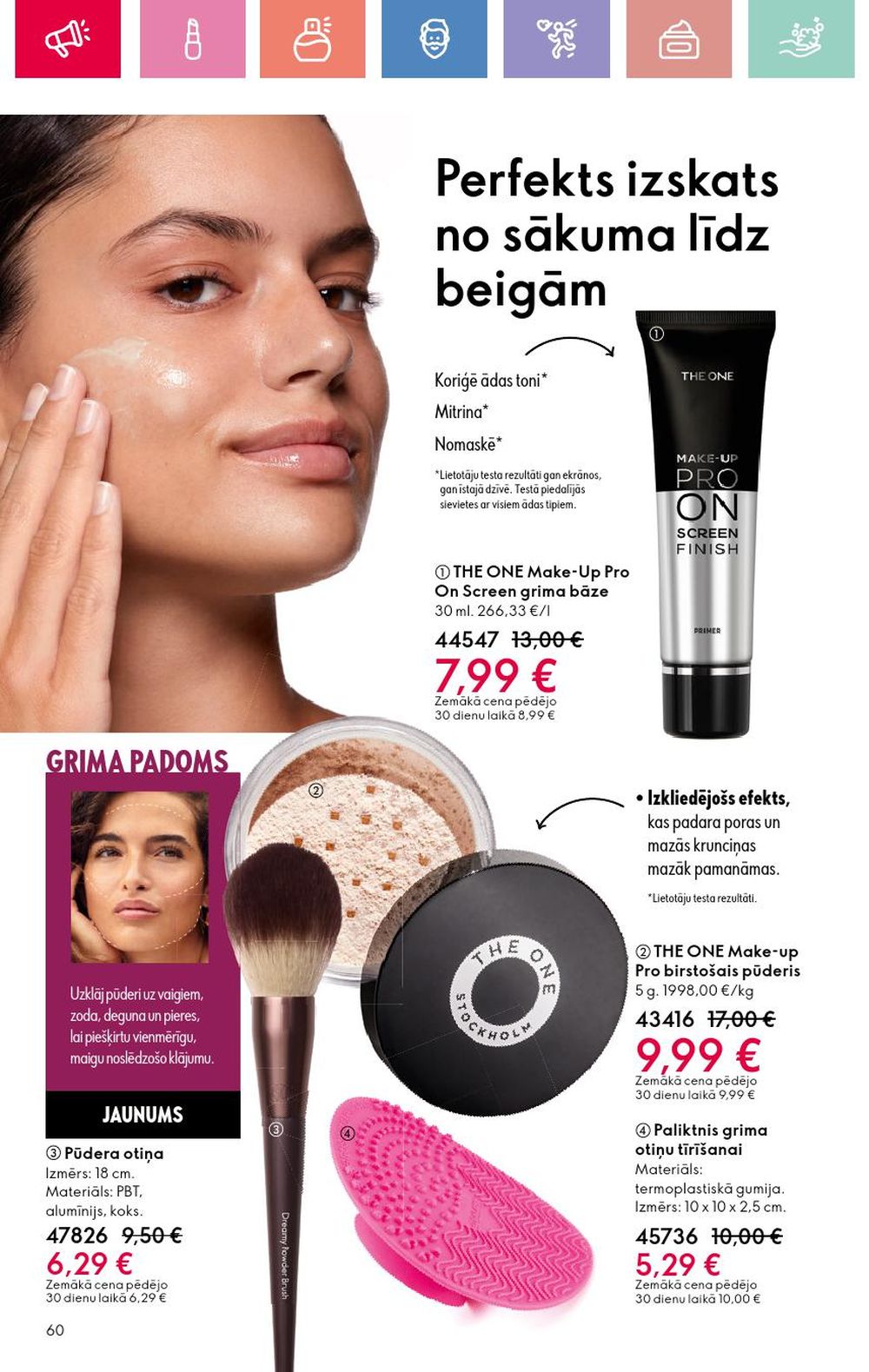 oriflame - ORIFLAME - Katalogs 12 (24.08.2025 - 13.09.2025) - page: 60 oriflame - ORIFLAME - Katalogs 12 (24.08.2025 - 13.09.2025) - page: 60