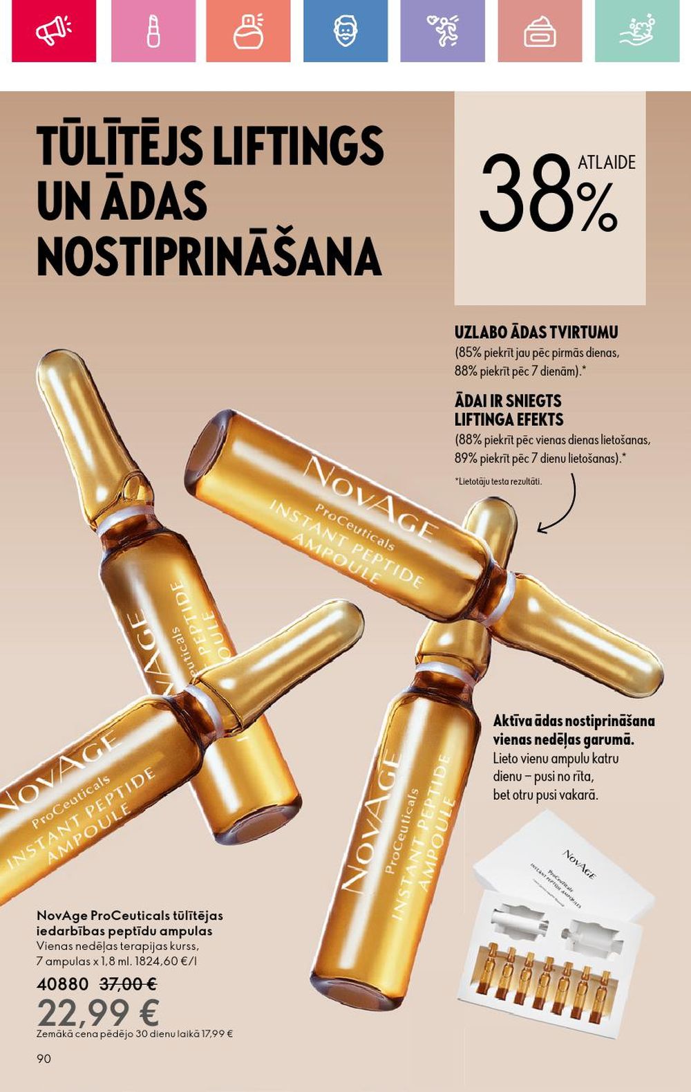 oriflame - ORIFLAME - Katalogs 12 (24.08.2025 - 13.09.2025) - page: 90 oriflame - ORIFLAME - Katalogs 12 (24.08.2025 - 13.09.2025) - page: 90