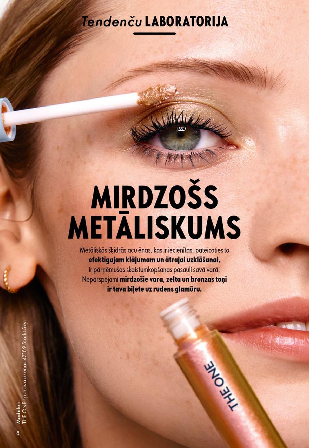 oriflame - ORIFLAME - Katalogs 13 (14.09.2025 - 07.10.2025) - page: 8 oriflame - ORIFLAME - Katalogs 13 (14.09.2025 - 07.10.2025) - page: 8
