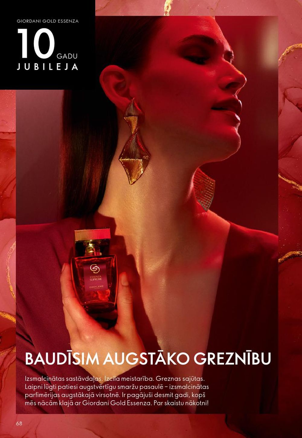 oriflame - ORIFLAME - Katalogs 13 (14.09.2025 - 07.10.2025) - page: 68 oriflame - ORIFLAME - Katalogs 13 (14.09.2025 - 07.10.2025) - page: 68