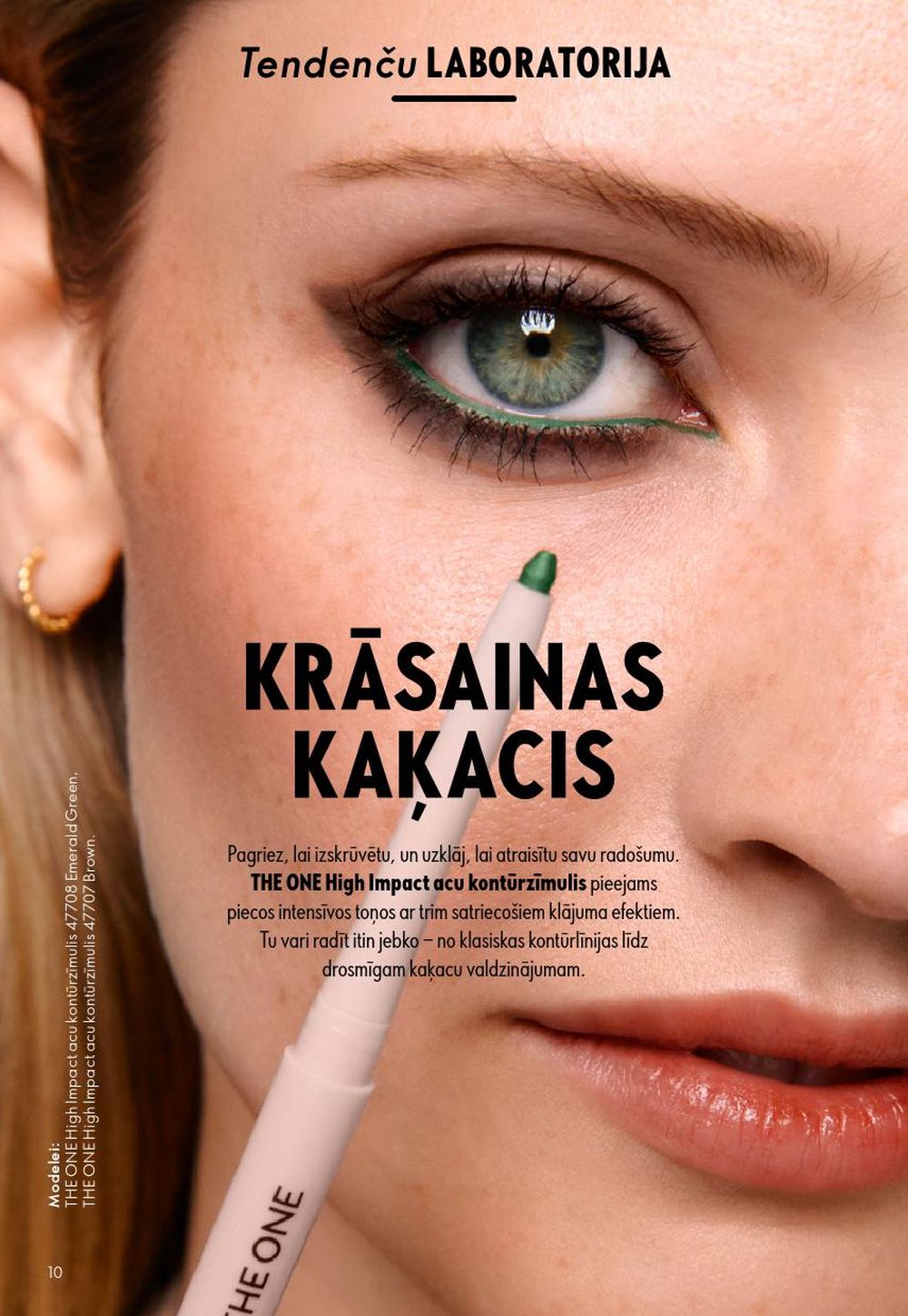 oriflame - ORIFLAME - Katalogs 13 (14.09.2025 - 07.10.2025) - page: 10 oriflame - ORIFLAME - Katalogs 13 (14.09.2025 - 07.10.2025) - page: 10