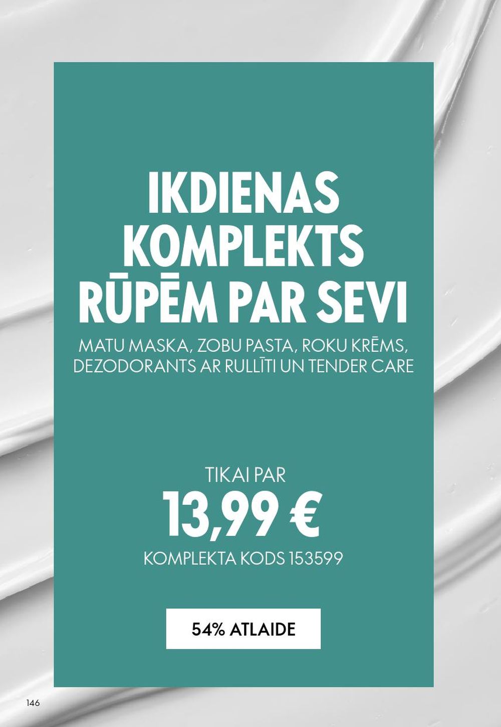 oriflame - ORIFLAME - Katalogs 13 (14.09.2025 - 07.10.2025) - page: 146 oriflame - ORIFLAME - Katalogs 13 (14.09.2025 - 07.10.2025) - page: 146