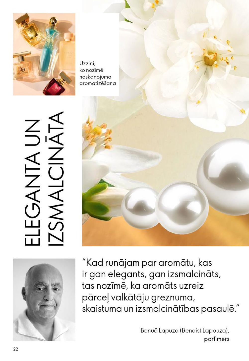 oriflame - ORIFLAME - Katalogs 13 (14.09.2025 - 07.10.2025) - page: 22 oriflame - ORIFLAME - Katalogs 13 (14.09.2025 - 07.10.2025) - page: 22