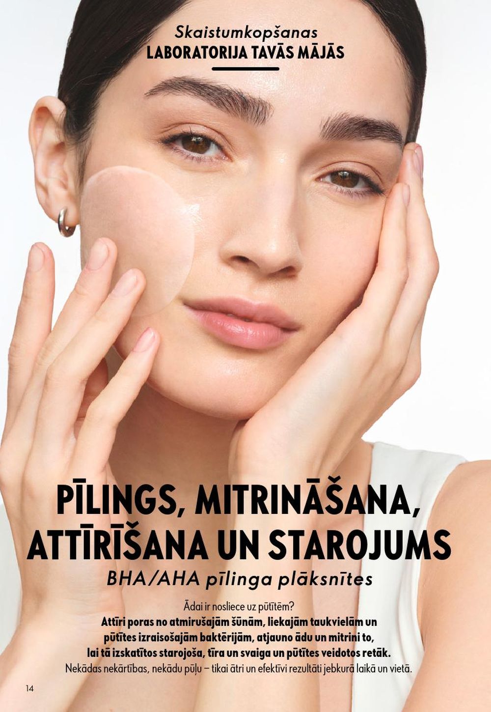 oriflame - ORIFLAME - Katalogs 13 (14.09.2025 - 07.10.2025) - page: 14 oriflame - ORIFLAME - Katalogs 13 (14.09.2025 - 07.10.2025) - page: 14