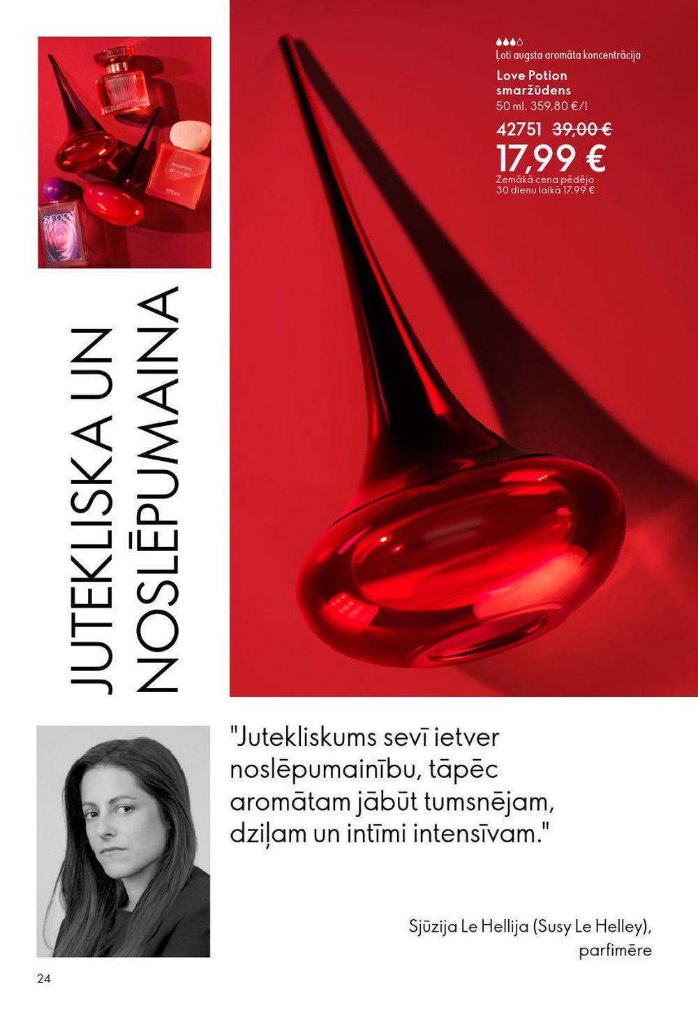 oriflame - ORIFLAME - Katalogs 13 (14.09.2025 - 07.10.2025) - page: 24 oriflame - ORIFLAME - Katalogs 13 (14.09.2025 - 07.10.2025) - page: 24