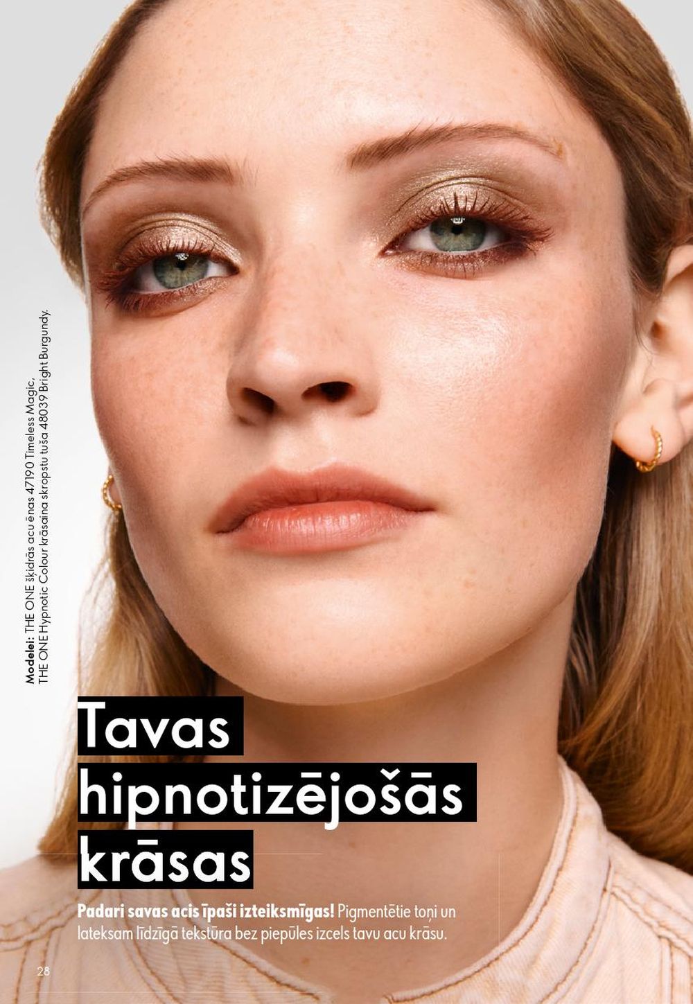 oriflame - ORIFLAME - Katalogs 14 (08.10.2025 - 28.10.2025) - page: 28 oriflame - ORIFLAME - Katalogs 14 (08.10.2025 - 28.10.2025) - page: 28