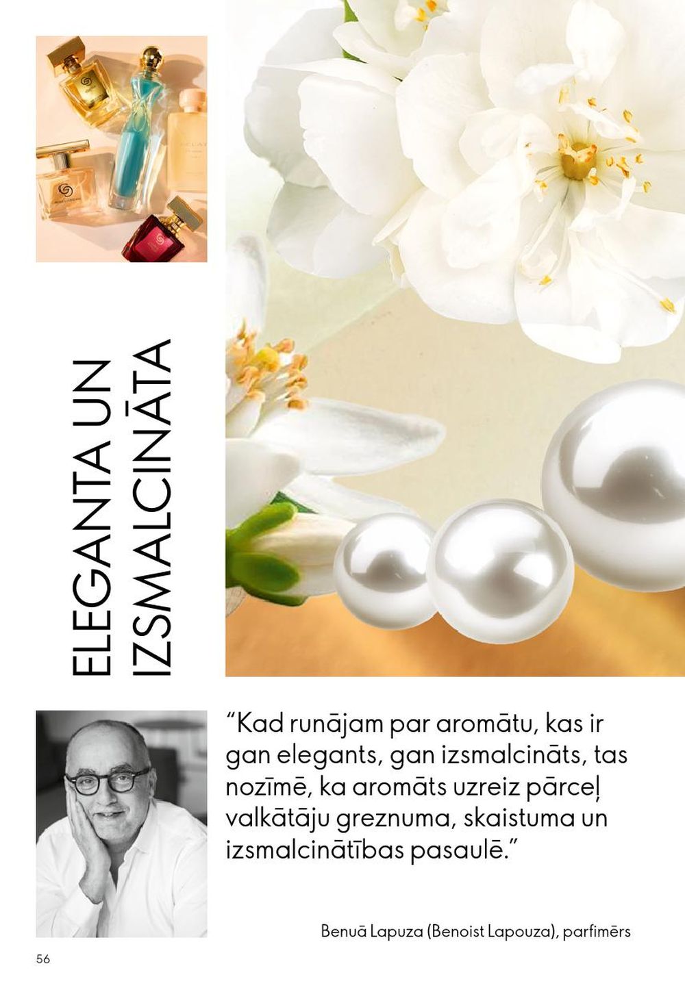 oriflame - ORIFLAME - Katalogs 14 (08.10.2025 - 28.10.2025) - page: 56 oriflame - ORIFLAME - Katalogs 14 (08.10.2025 - 28.10.2025) - page: 56