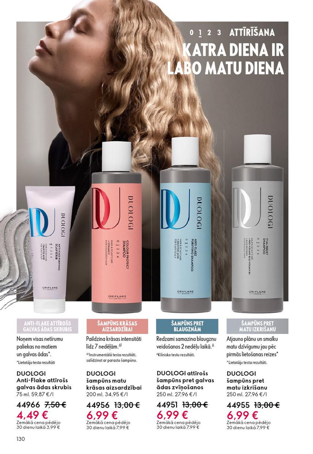 oriflame - ORIFLAME - Katalogs 14 (08.10.2025 - 28.10.2025) - page: 130 oriflame - ORIFLAME - Katalogs 14 (08.10.2025 - 28.10.2025) - page: 130