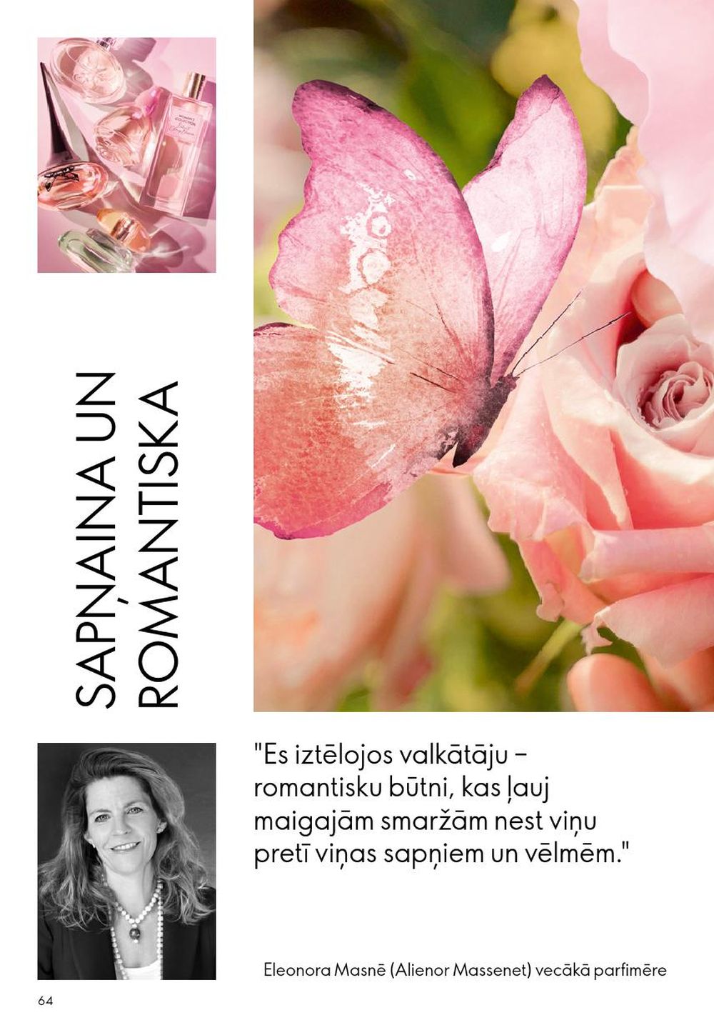 oriflame - ORIFLAME - Katalogs 14 (08.10.2025 - 28.10.2025) - page: 64 oriflame - ORIFLAME - Katalogs 14 (08.10.2025 - 28.10.2025) - page: 64