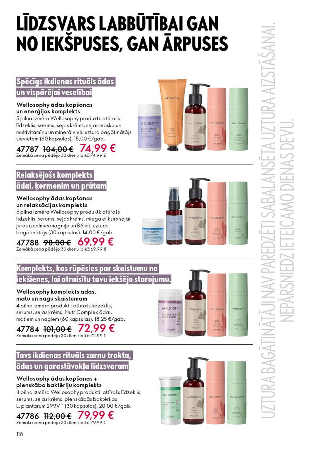 oriflame - ORIFLAME - Katalogs 14 (08.10.2025 - 28.10.2025) - page: 118 oriflame - ORIFLAME - Katalogs 14 (08.10.2025 - 28.10.2025) - page: 118