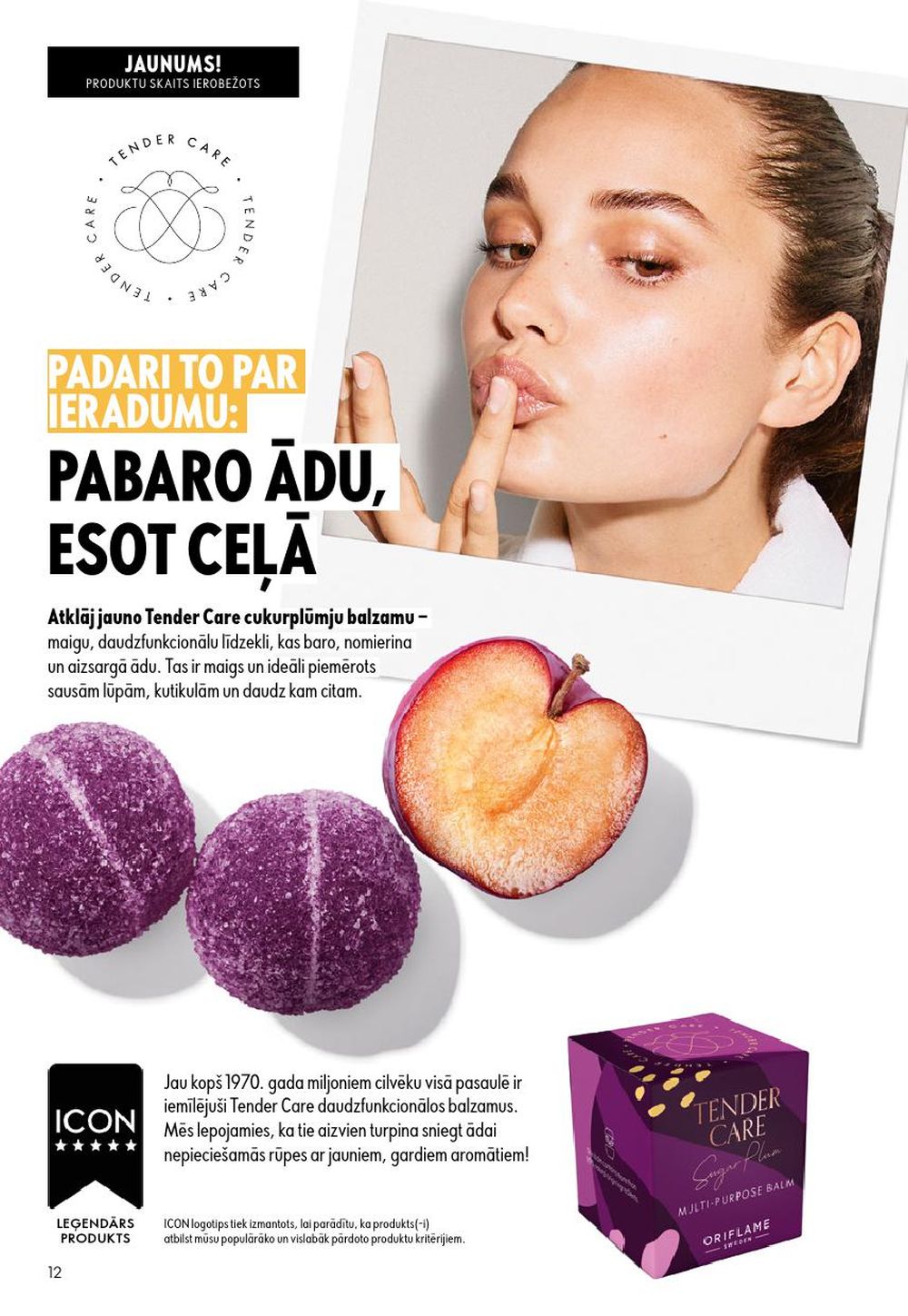 oriflame - ORIFLAME - Katalogs 14 (08.10.2025 - 28.10.2025) - page: 12 oriflame - ORIFLAME - Katalogs 14 (08.10.2025 - 28.10.2025) - page: 12