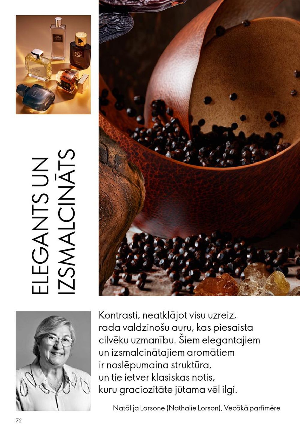 oriflame - ORIFLAME - Katalogs 14 (08.10.2025 - 28.10.2025) - page: 72 oriflame - ORIFLAME - Katalogs 14 (08.10.2025 - 28.10.2025) - page: 72