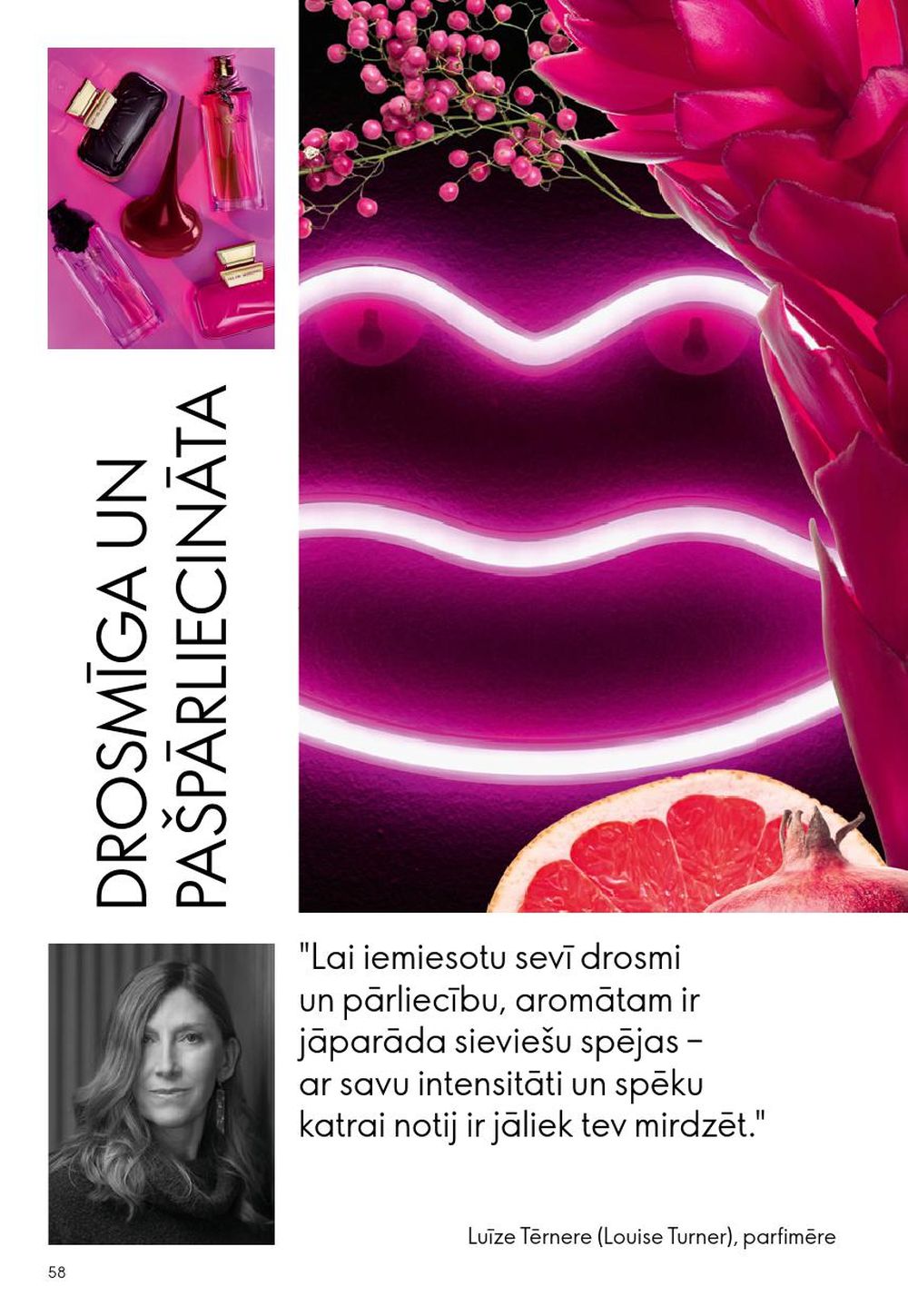 oriflame - ORIFLAME - Katalogs 14 (08.10.2025 - 28.10.2025) - page: 58 oriflame - ORIFLAME - Katalogs 14 (08.10.2025 - 28.10.2025) - page: 58