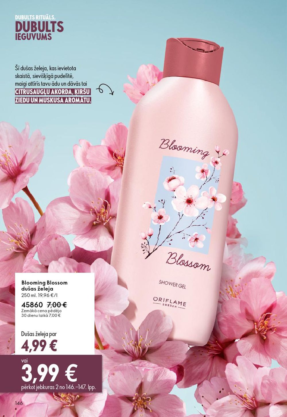 oriflame - ORIFLAME - Katalogs 14 (08.10.2025 - 28.10.2025) - page: 146 oriflame - ORIFLAME - Katalogs 14 (08.10.2025 - 28.10.2025) - page: 146