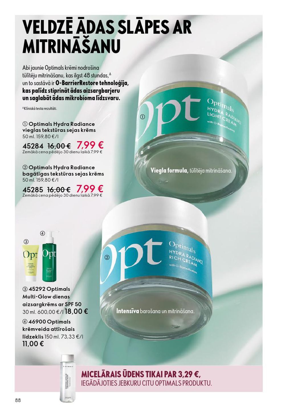 oriflame - ORIFLAME - Katalogs 14 (08.10.2025 - 28.10.2025) - page: 88 oriflame - ORIFLAME - Katalogs 14 (08.10.2025 - 28.10.2025) - page: 88