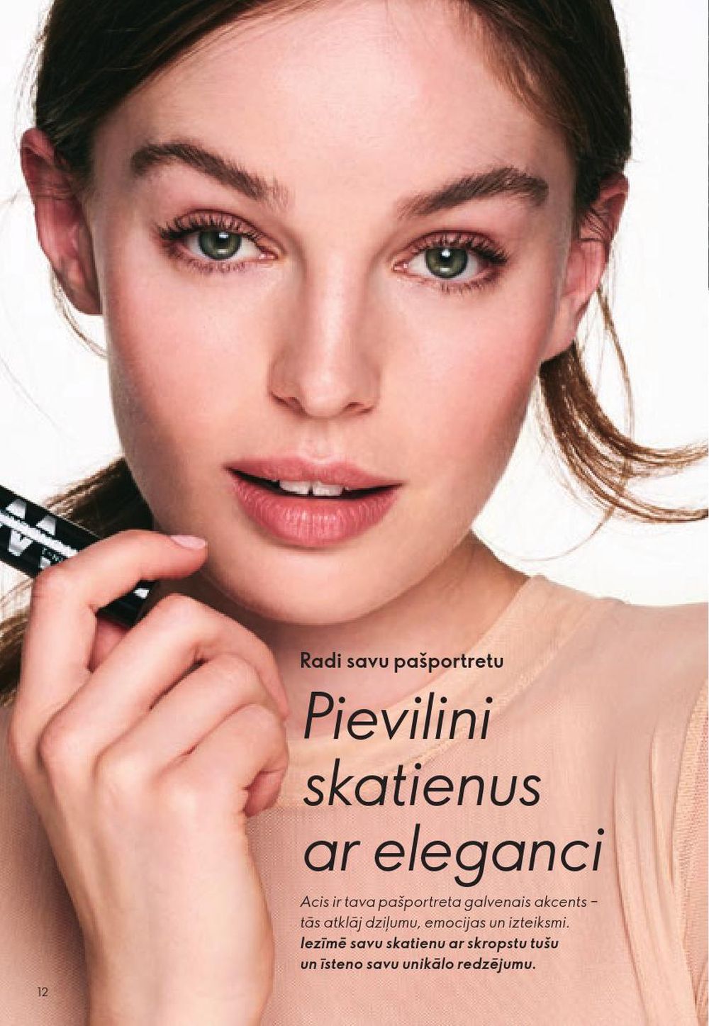 oriflame - ORIFLAME - Katalogs 15 (29.10.2025 - 18.11.2025) - page: 12