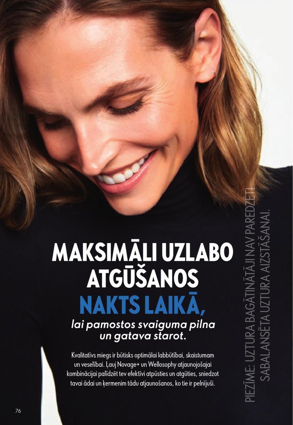 oriflame - ORIFLAME - Katalogs 15 (29.10.2025 - 18.11.2025) - page: 76