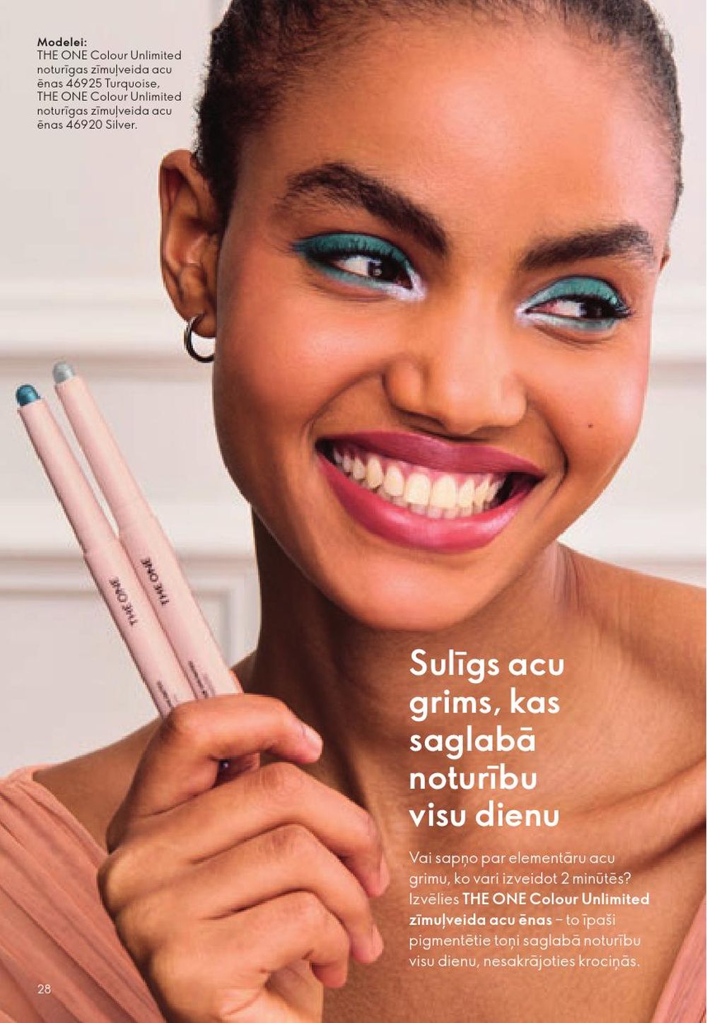 oriflame - ORIFLAME - Katalogs 15 (29.10.2025 - 18.11.2025) - page: 28