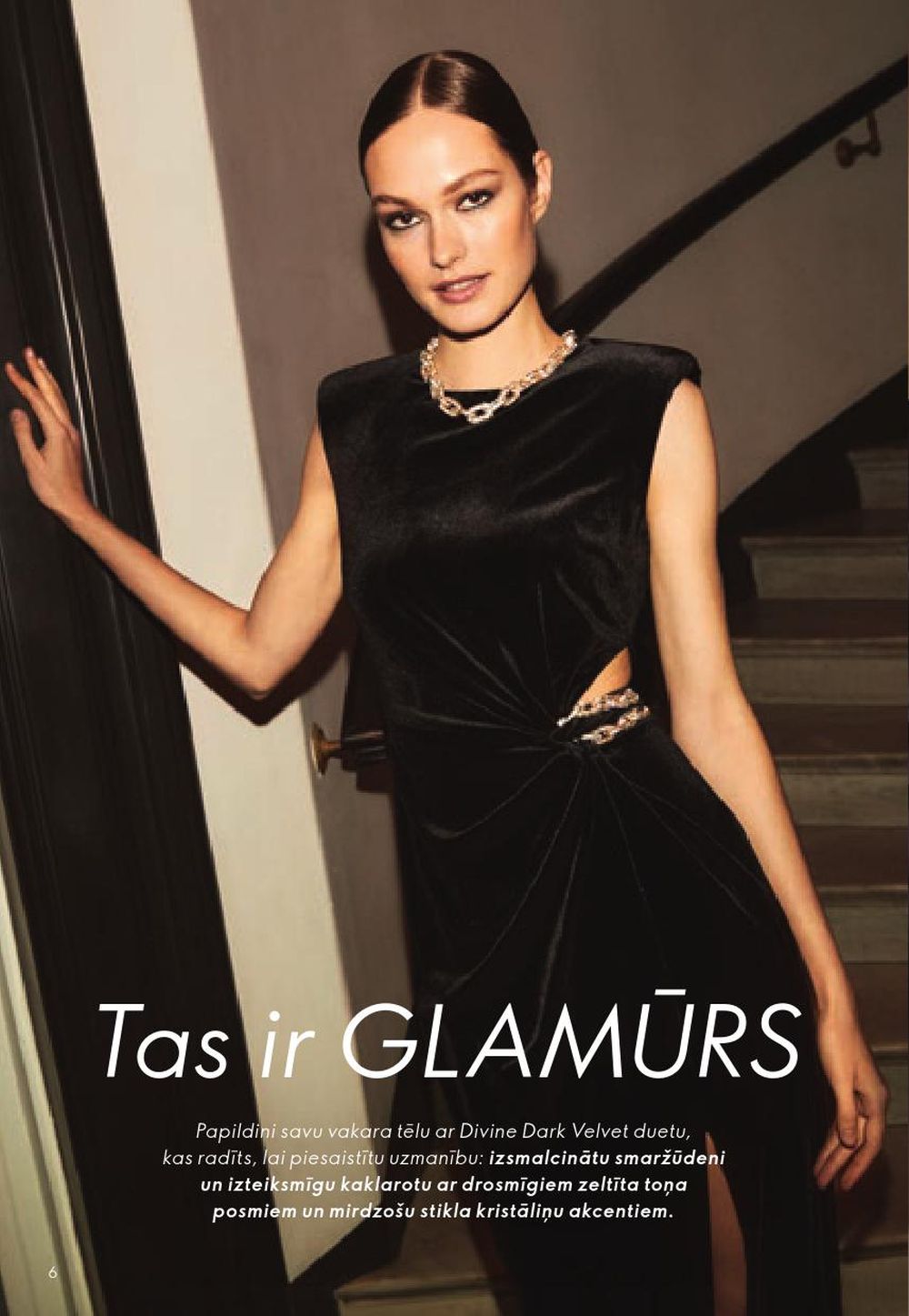 oriflame - ORIFLAME - Katalogs 15 (29.10.2025 - 18.11.2025) - page: 6