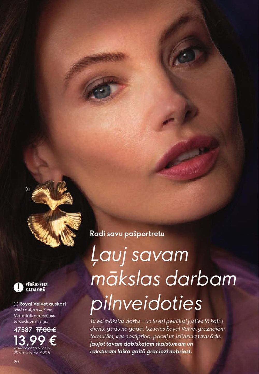 oriflame - ORIFLAME - Katalogs 15 (29.10.2025 - 18.11.2025) - page: 20