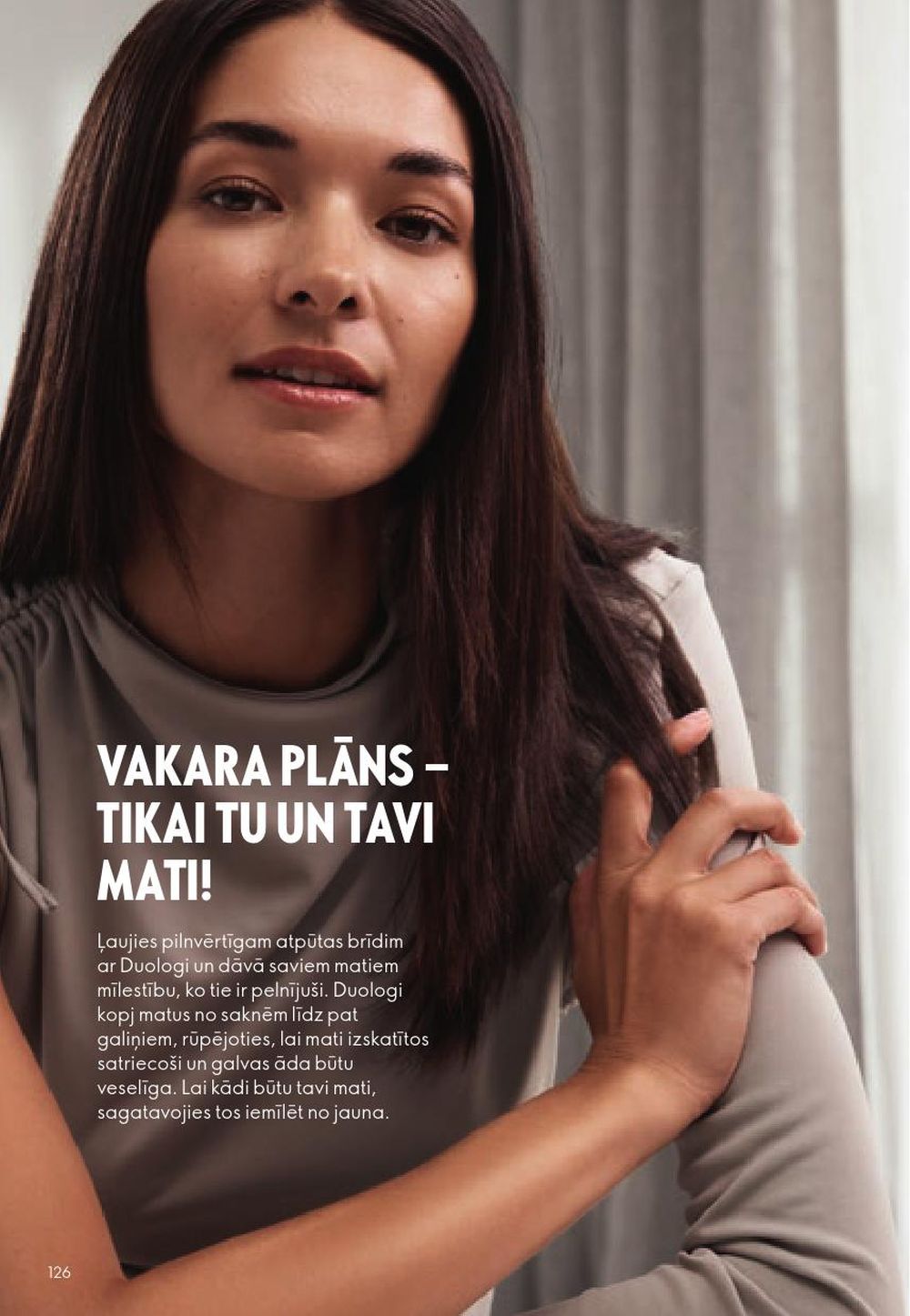 oriflame - ORIFLAME - Katalogs 15 (29.10.2025 - 18.11.2025) - page: 126