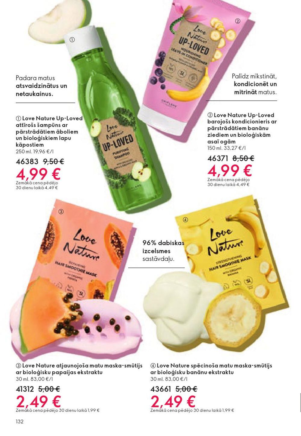 oriflame - ORIFLAME - Katalogs 15 (29.10.2025 - 18.11.2025) - page: 132