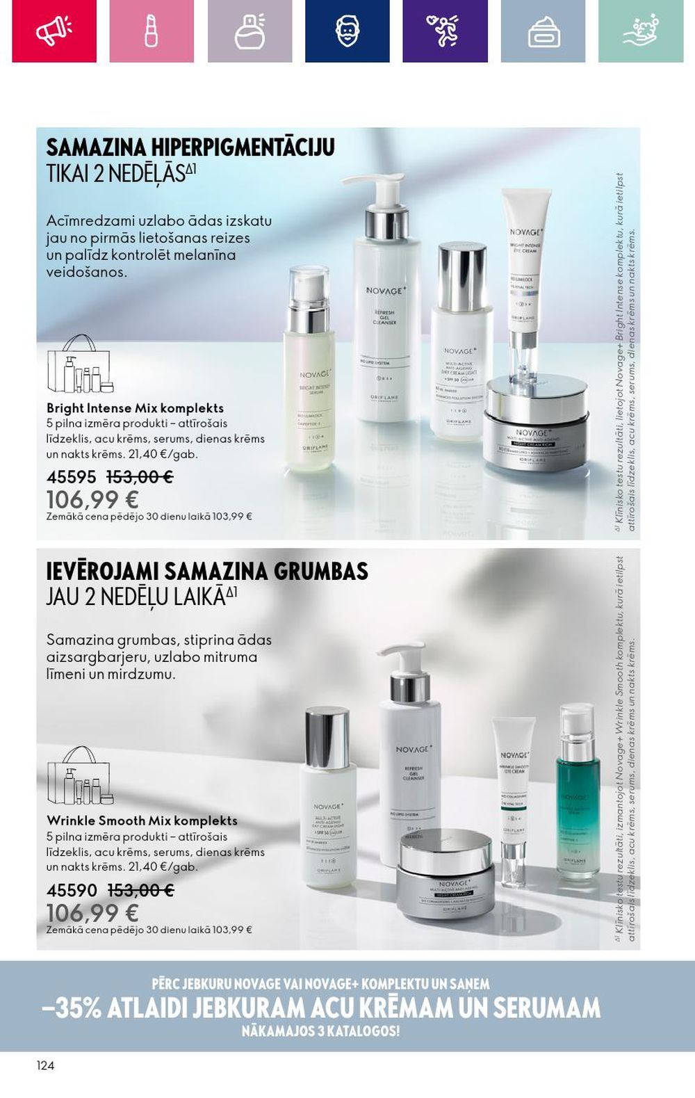 oriflame - ORIFLAME (17.01.2024 - 14.02.2024) - page: 124