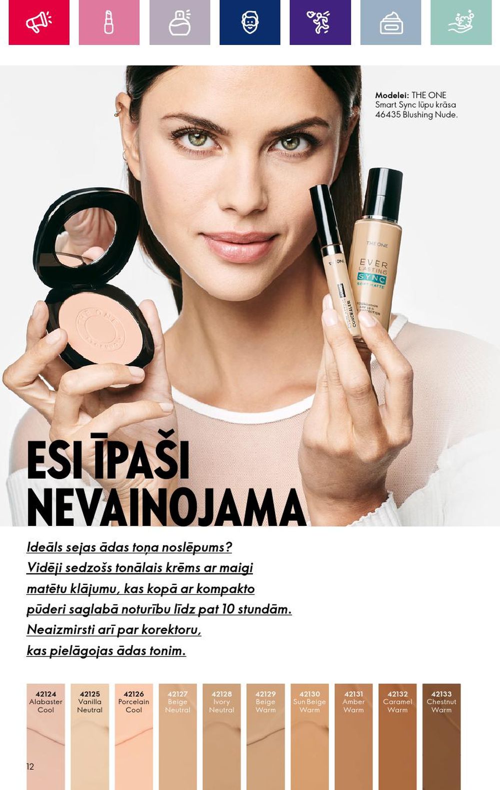 oriflame - ORIFLAME (17.01.2024 - 14.02.2024) - page: 12