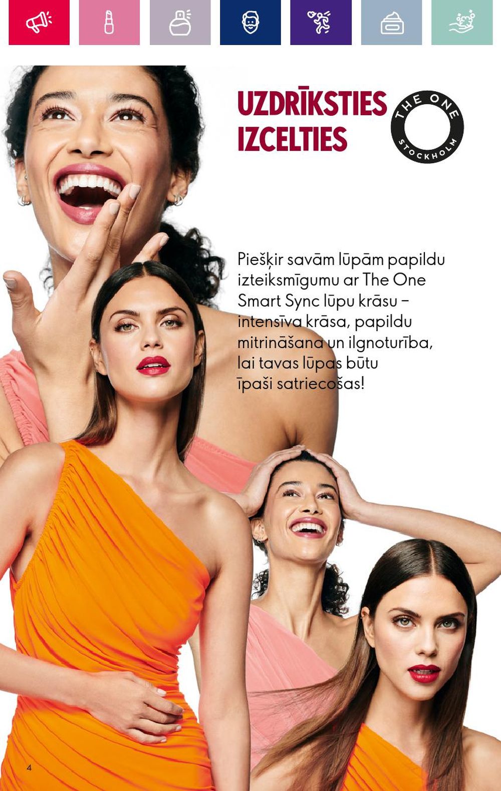 oriflame - ORIFLAME (17.01.2024 - 14.02.2024) - page: 4