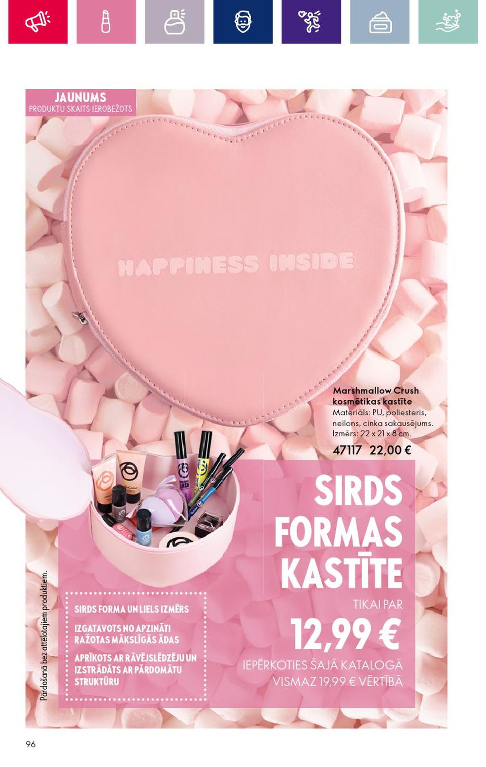 oriflame - ORIFLAME (17.01.2024 - 14.02.2024) - page: 96