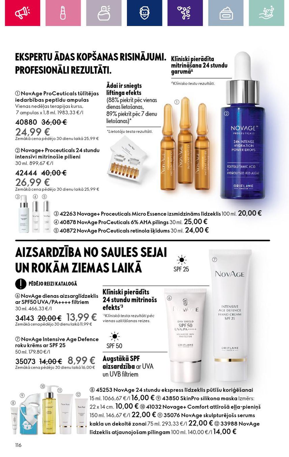 oriflame - ORIFLAME (17.01.2024 - 14.02.2024) - page: 116